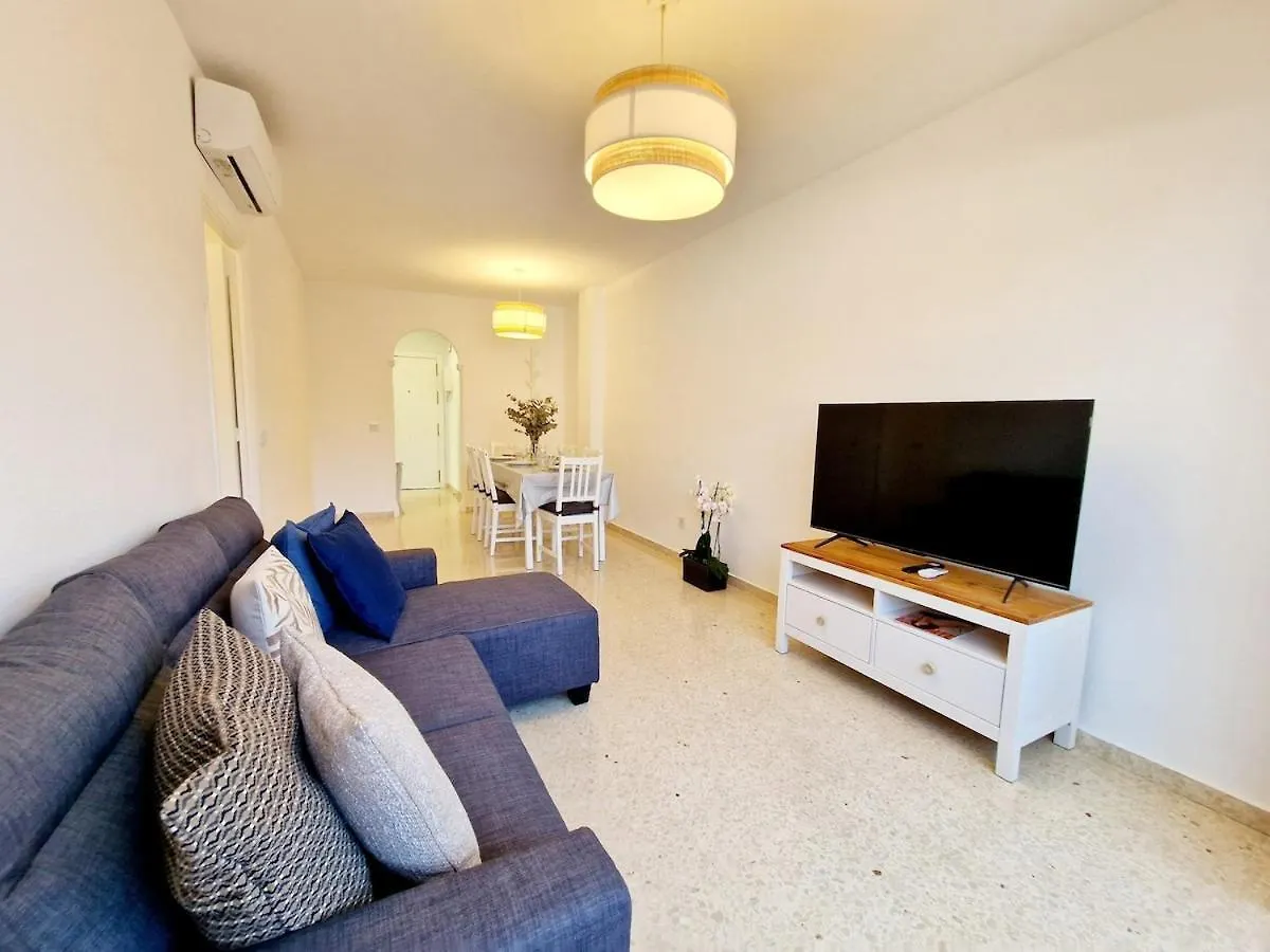 Beach & Walk La Cala De Mijas Apartamento