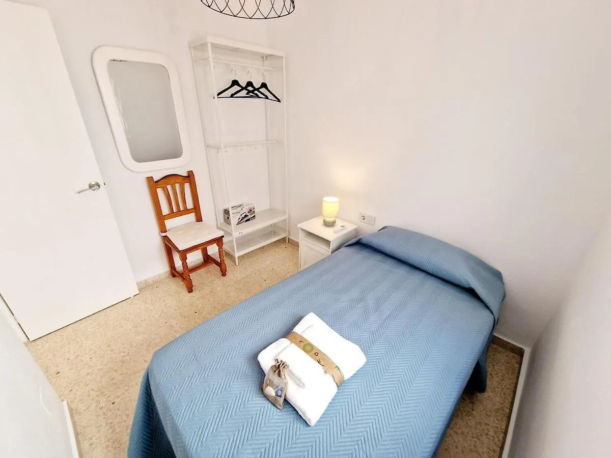 Beach & Walk La Cala De Mijas Apartamento
